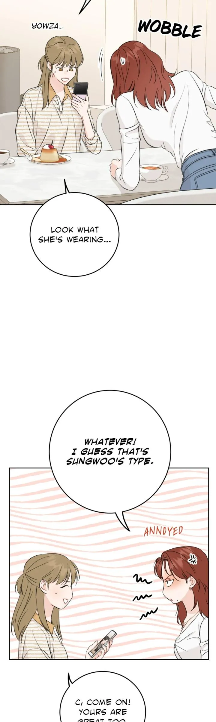 Family-Like XX Chapter 135 page 5 - 