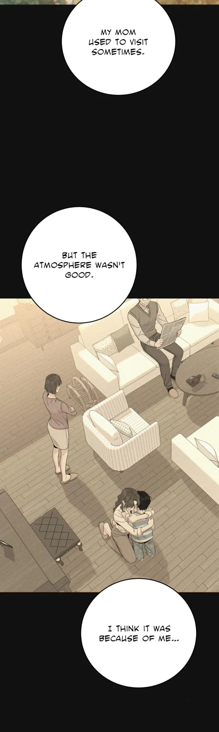 Family-Like XX Chapter 135 page 47 - 