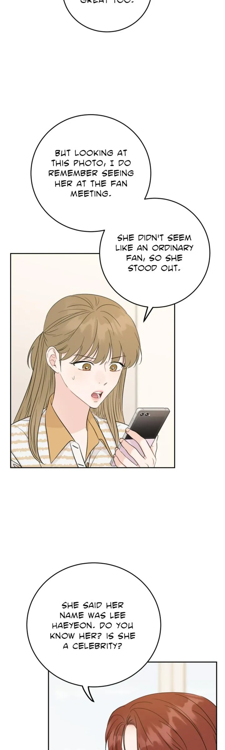 Family-Like XX Chapter 135 page 6 - 