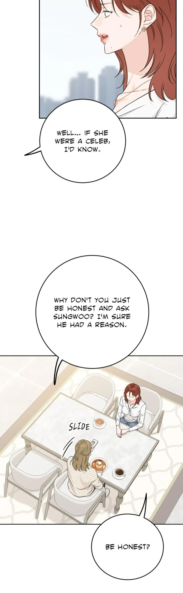 Family-Like XX Chapter 135 page 7 - 