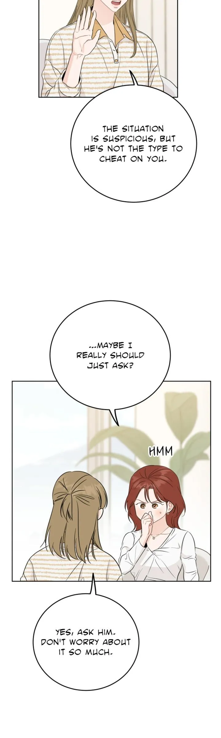 Family-Like XX Chapter 135 page 9 - 
