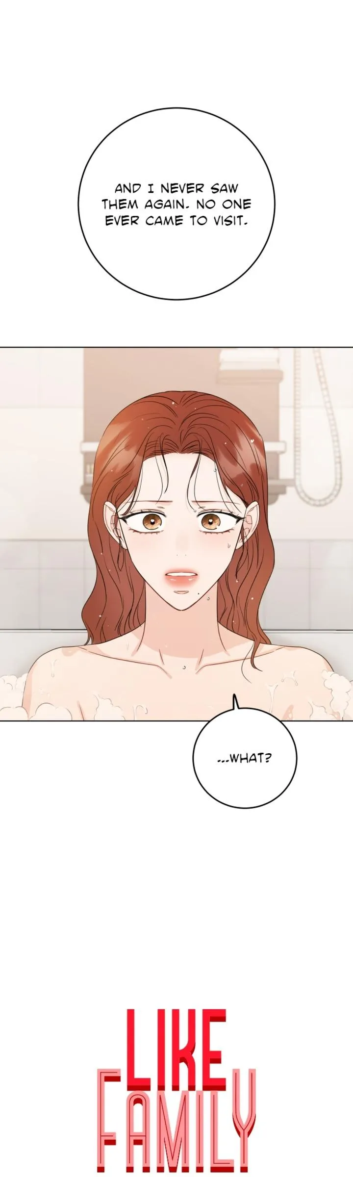 Family-Like XX Chapter 136 page 1 - 