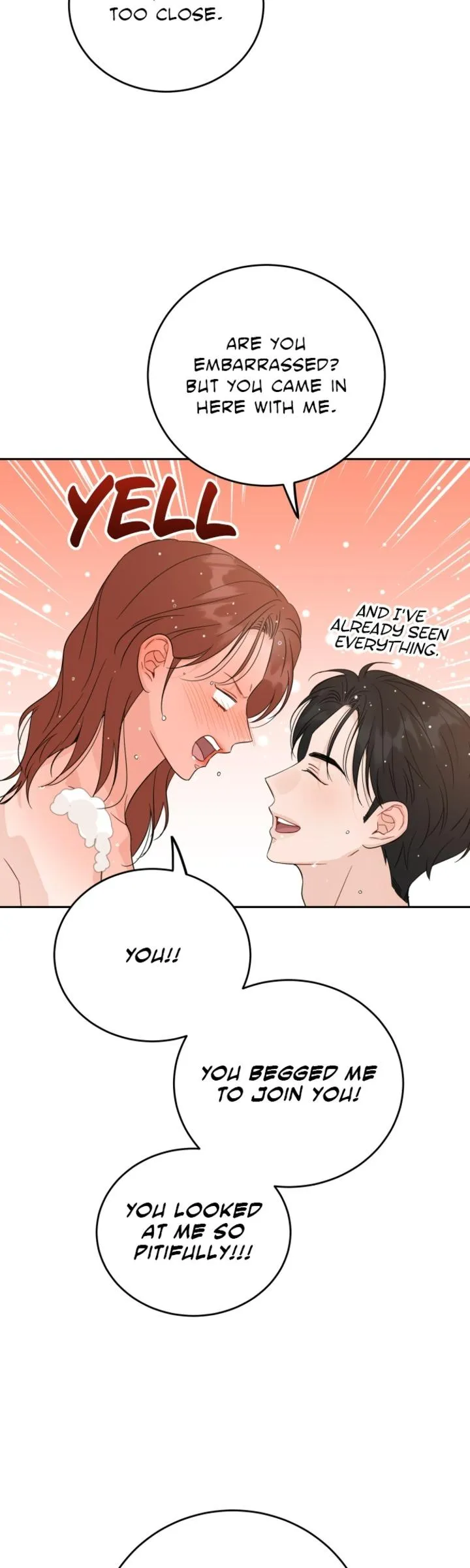 Family-Like XX Chapter 136 page 21 - 