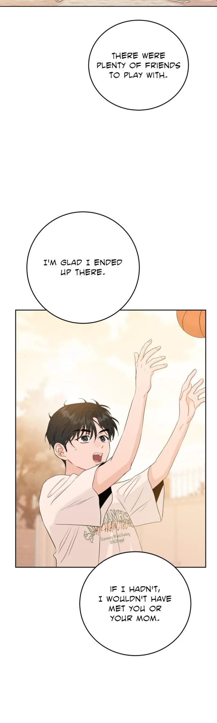 Family-Like XX Chapter 136 page 4 - 