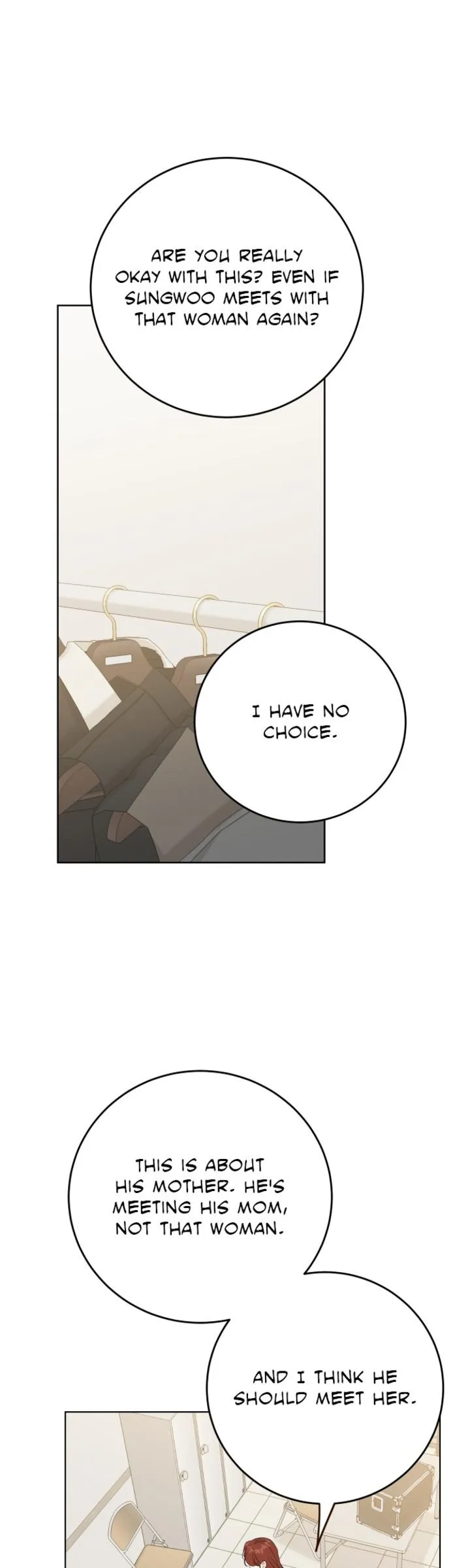 Family-Like XX Chapter 136 page 35 - 
