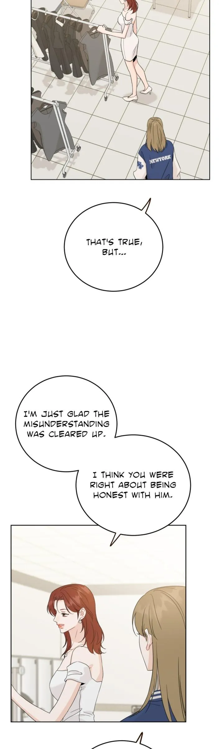 Family-Like XX Chapter 136 page 36 - 