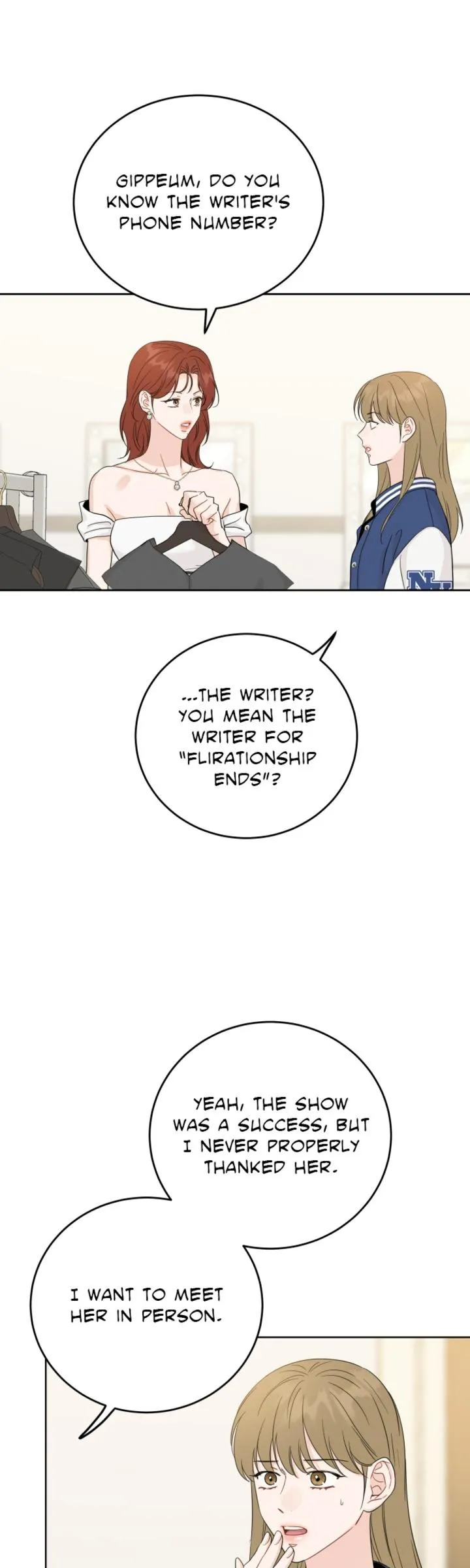 Family-Like XX Chapter 136 page 39 - 