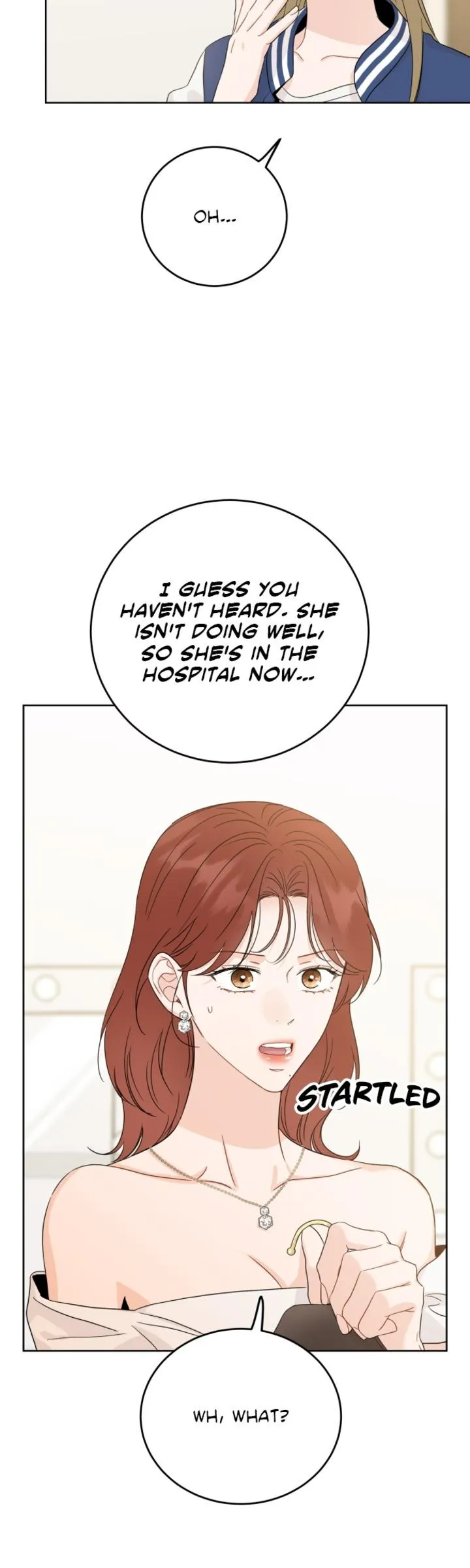 Family-Like XX Chapter 136 page 40 - 