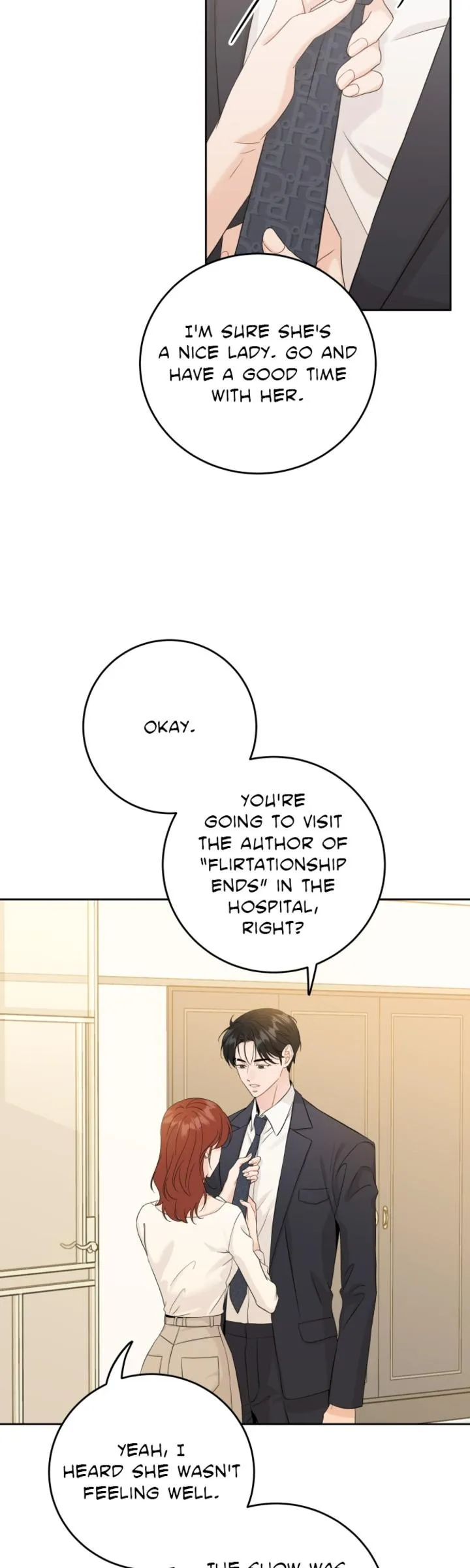 Family-Like XX Chapter 137 page 2 - 