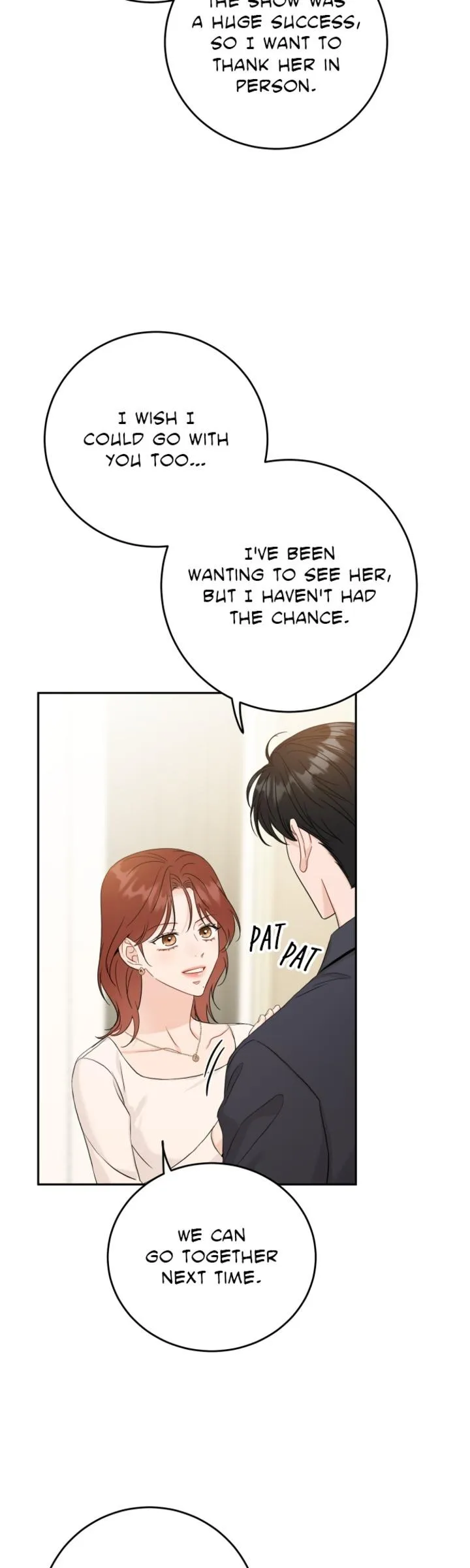 Family-Like XX Chapter 137 page 3 - 