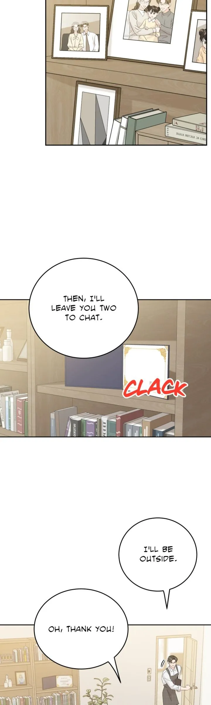 Family-Like XX Chapter 137 page 21 - 
