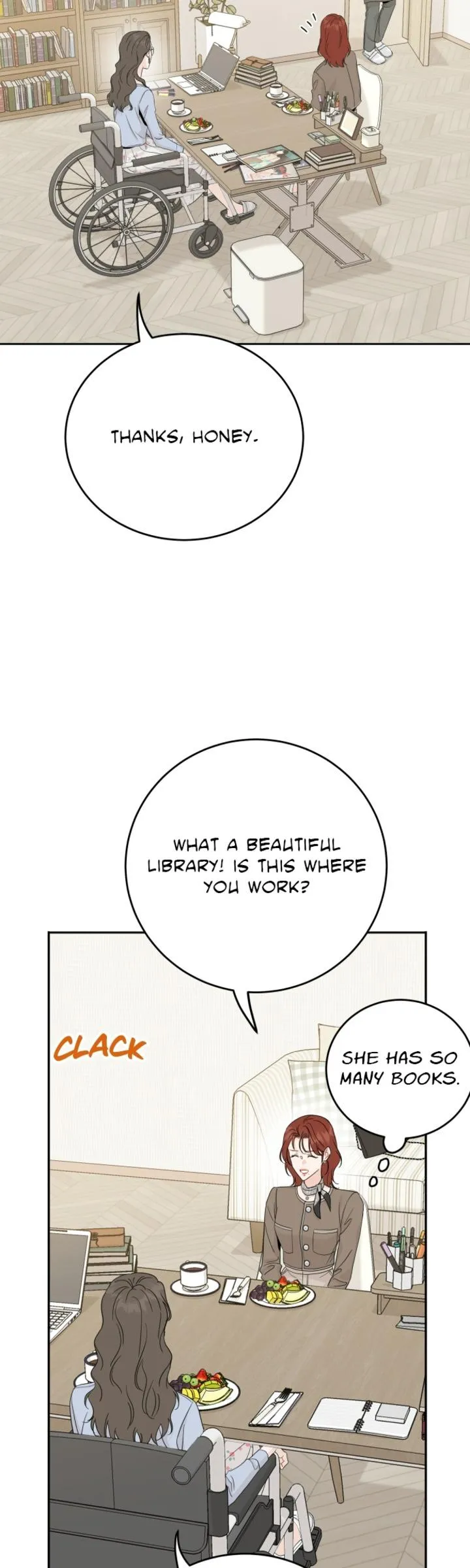 Family-Like XX Chapter 137 page 22 - 