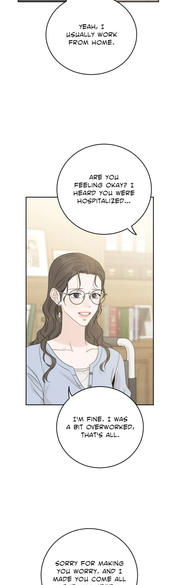 Family-Like XX Chapter 137 page 23 - 