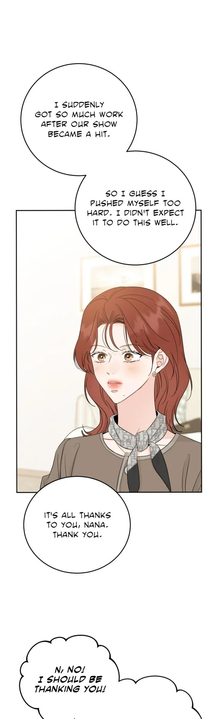 Family-Like XX Chapter 137 page 25 - 