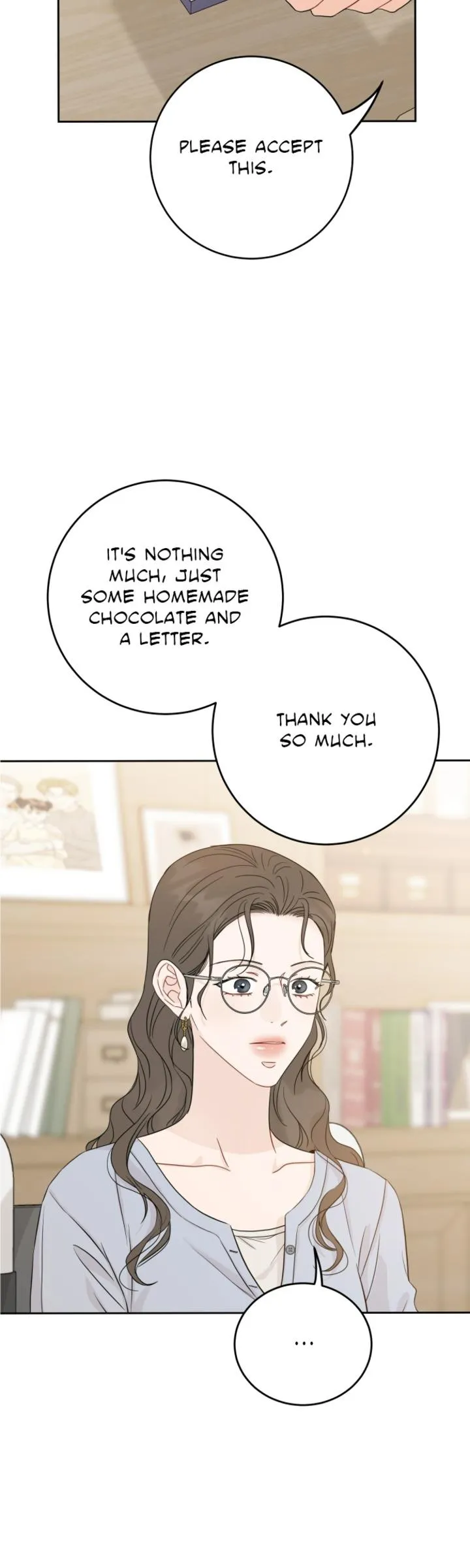 Family-Like XX Chapter 137 page 27 - 