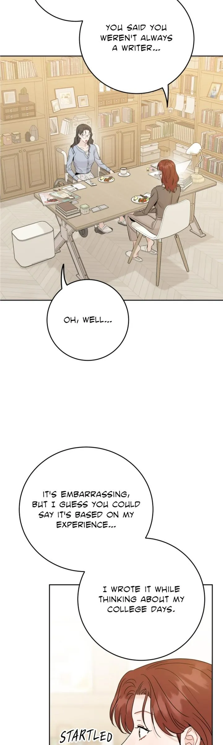 Family-Like XX Chapter 137 page 31 - 