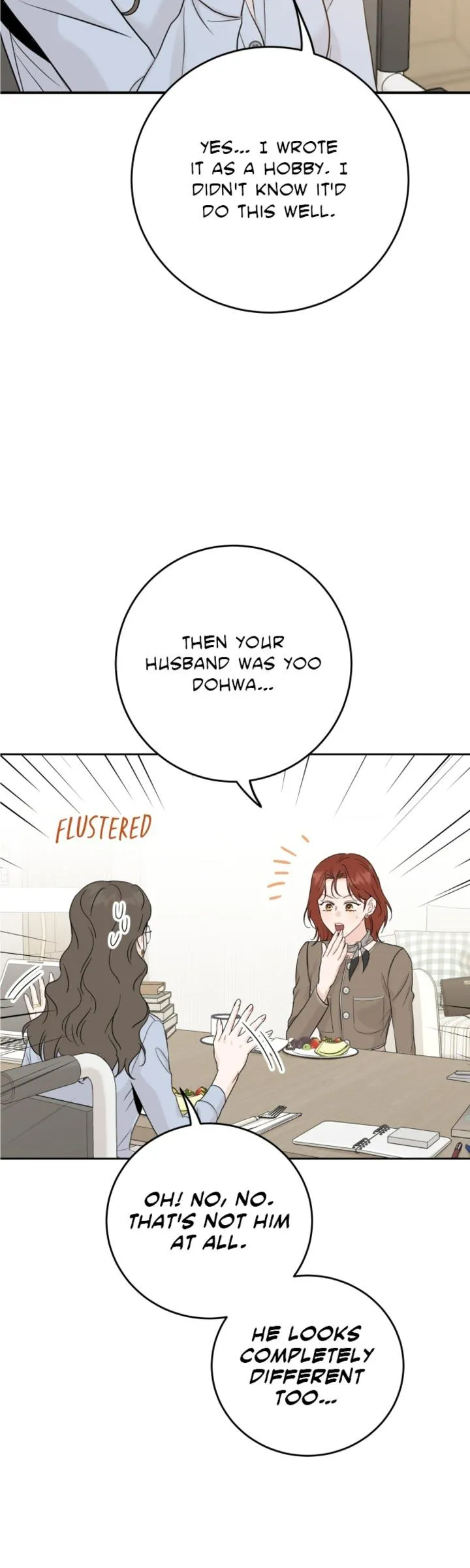 Family-Like XX Chapter 137 page 33 - 