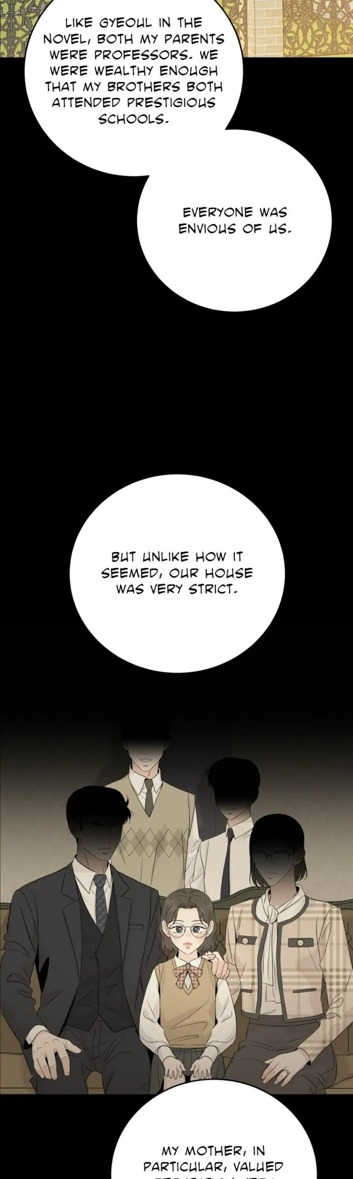 Family-Like XX Chapter 137 page 37 - 