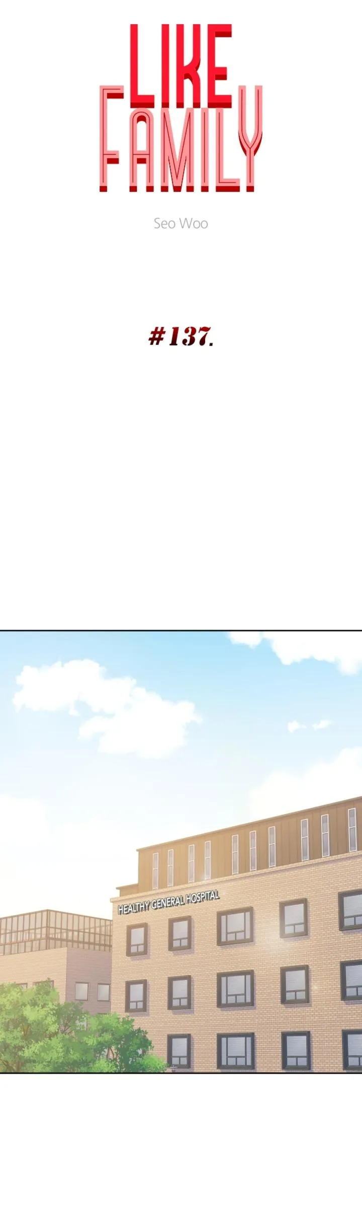 Family-Like XX Chapter 137 page 8 - 