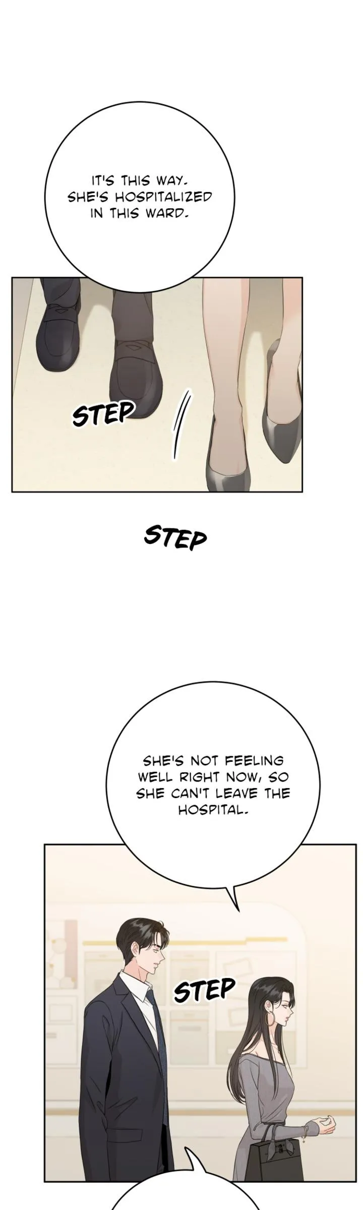 Family-Like XX Chapter 137 page 10 - 