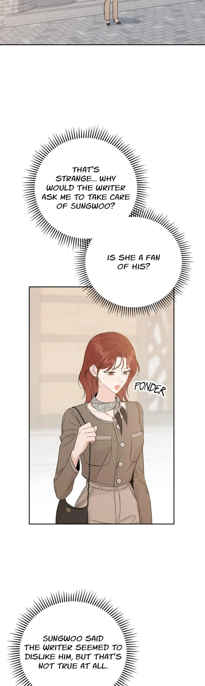 Family-Like XX Chapter 138 page 15 - 
