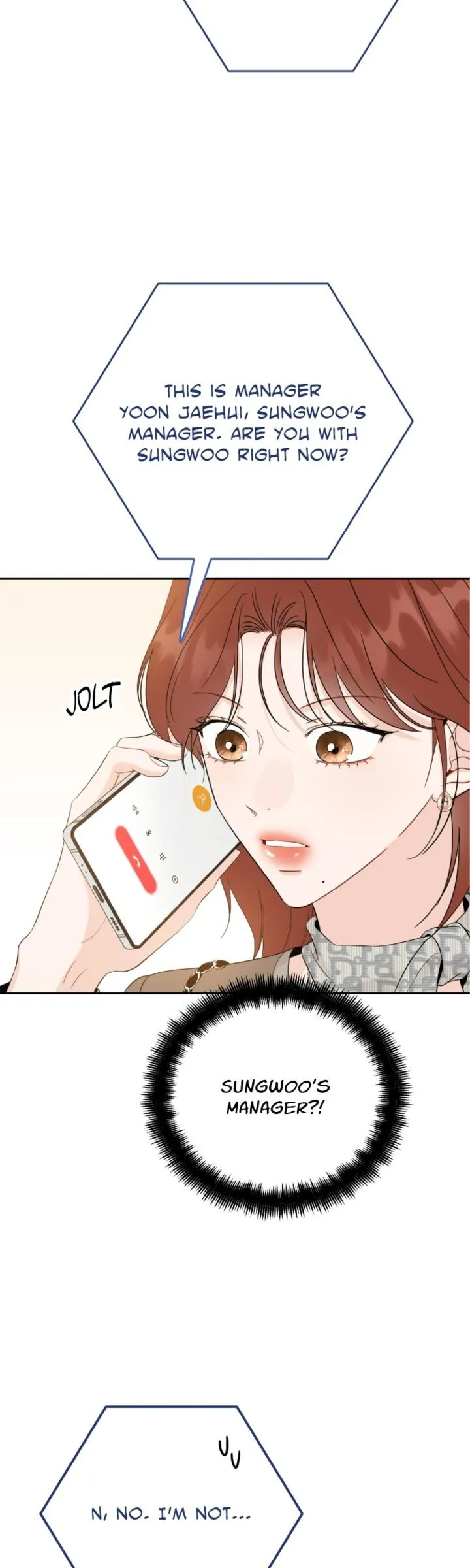 Family-Like XX Chapter 138 page 19 - 