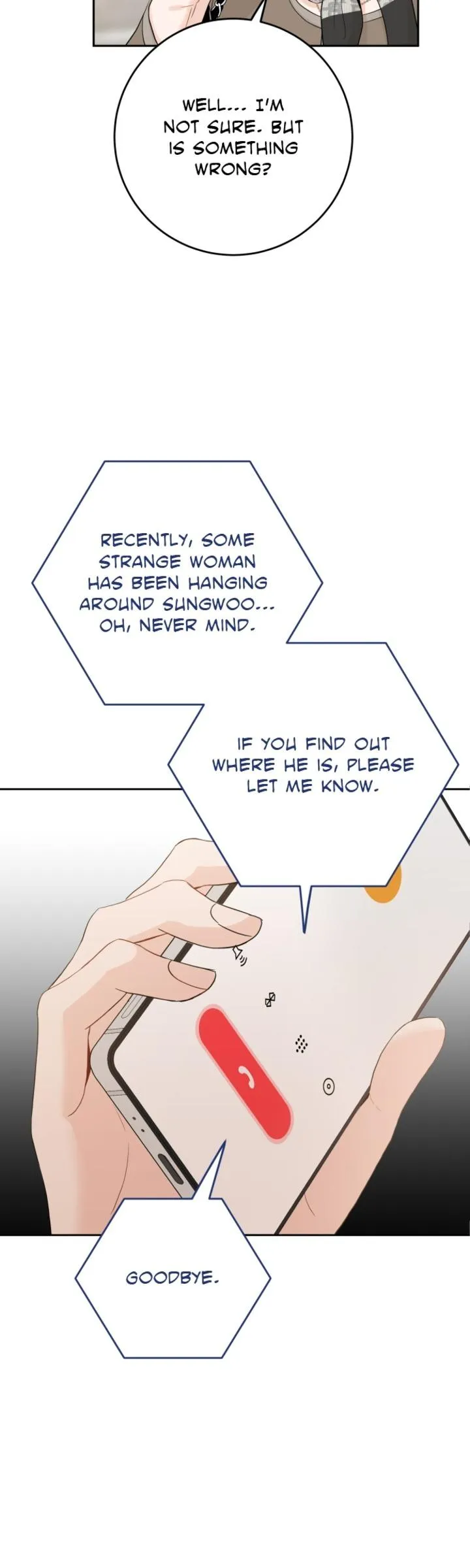Family-Like XX Chapter 138 page 21 - 