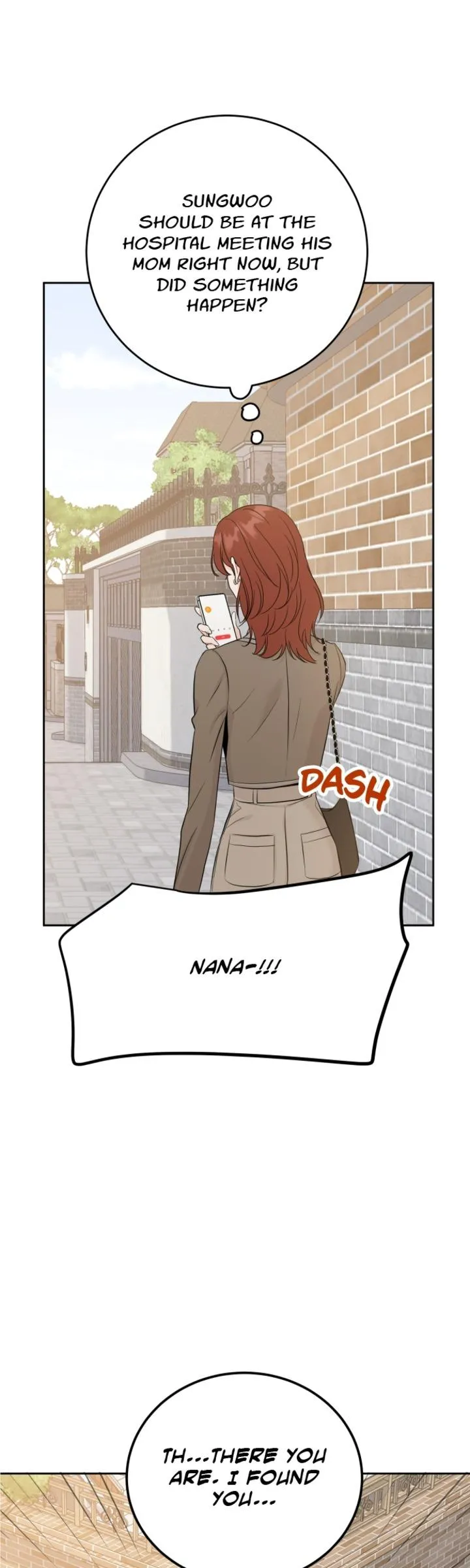 Family-Like XX Chapter 138 page 23 - 