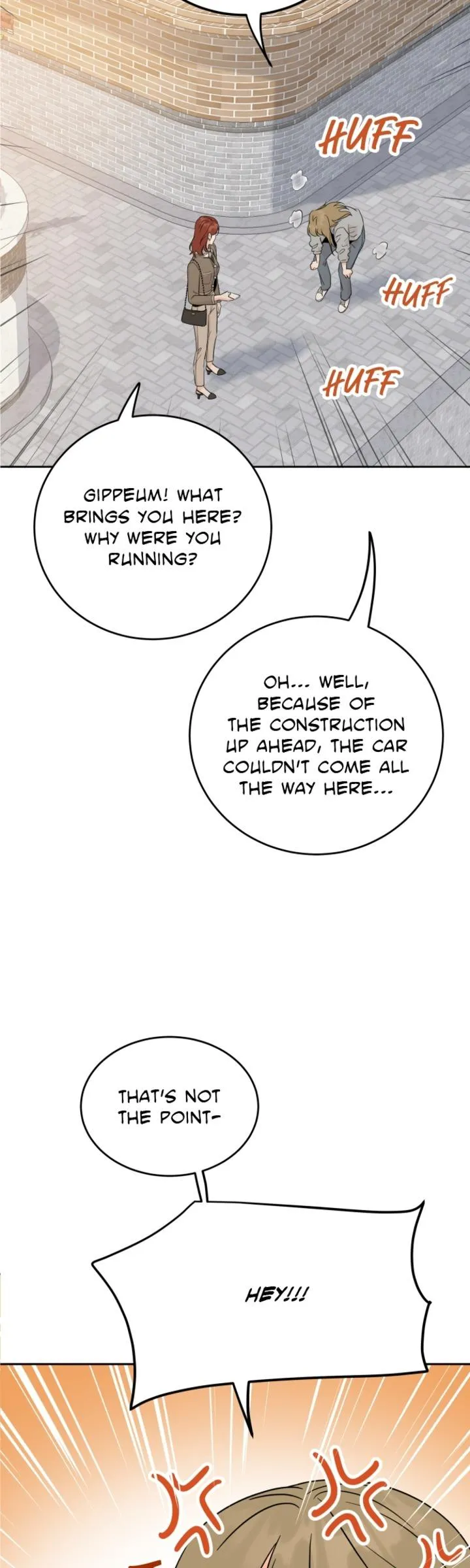 Family-Like XX Chapter 138 page 24 - 