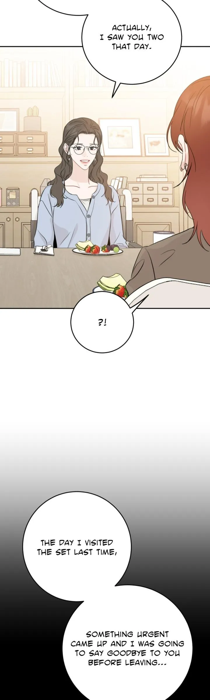 Family-Like XX Chapter 138 page 4 - 