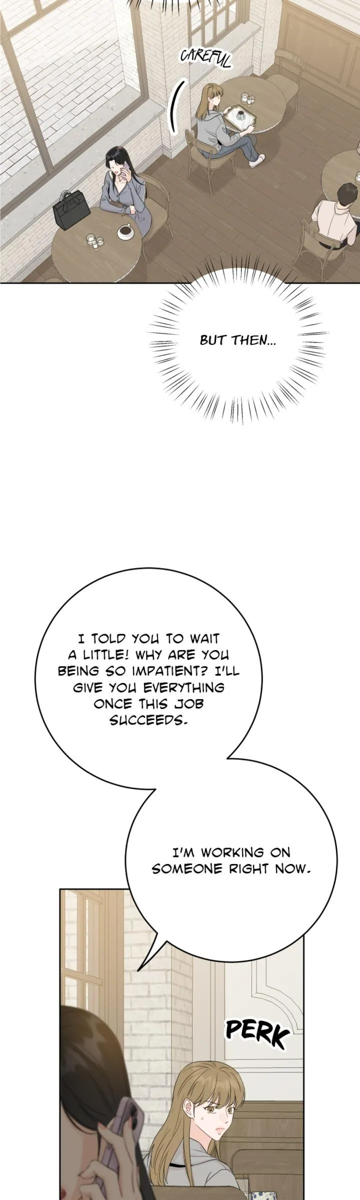 Family-Like XX Chapter 138 page 31 - 
