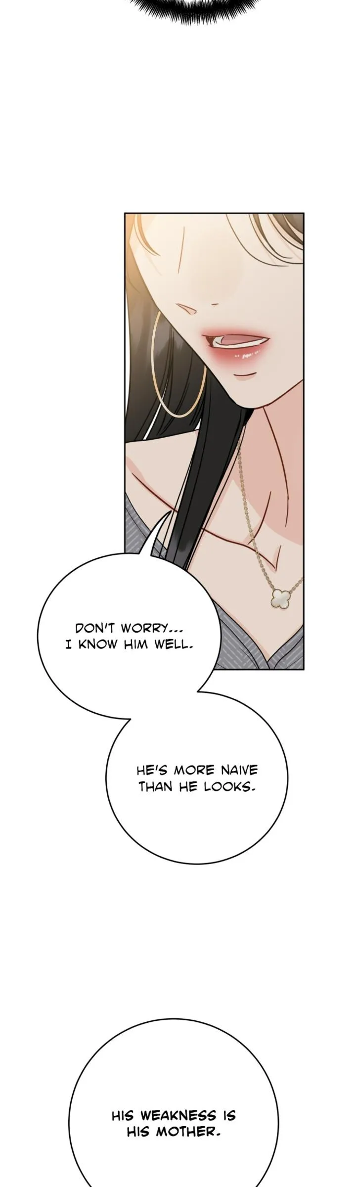 Family-Like XX Chapter 138 page 33 - 