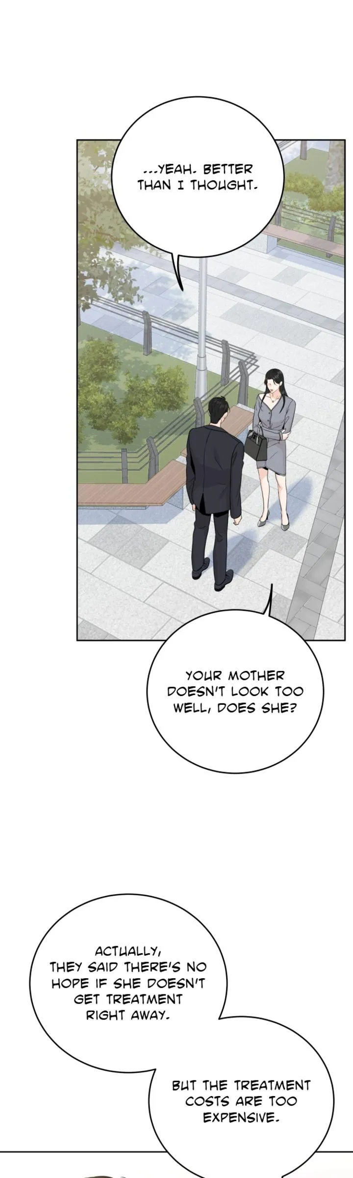 Family-Like XX Chapter 138 page 38 - 