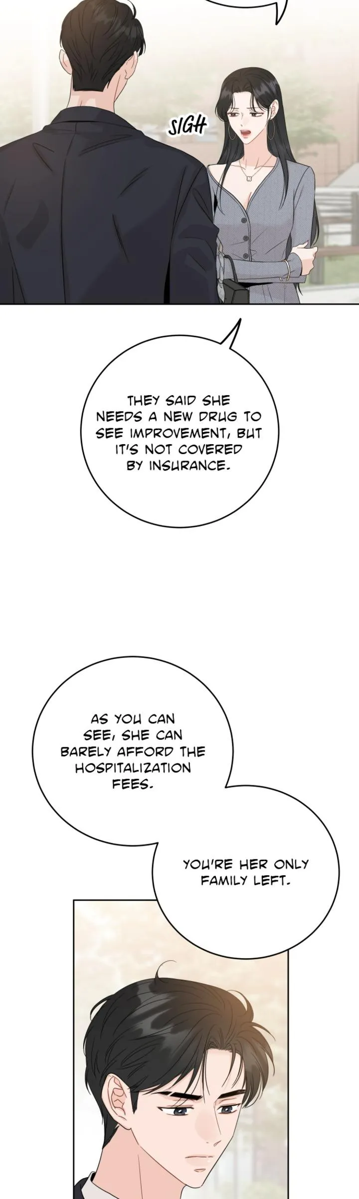 Family-Like XX Chapter 138 page 39 - 