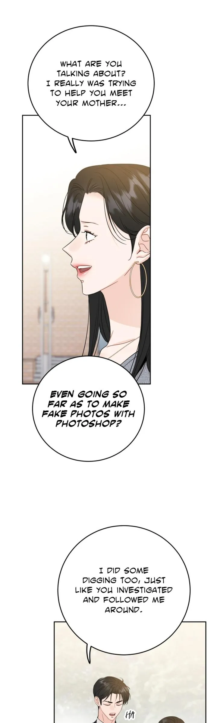 Family-Like XX Chapter 138 page 46 - 