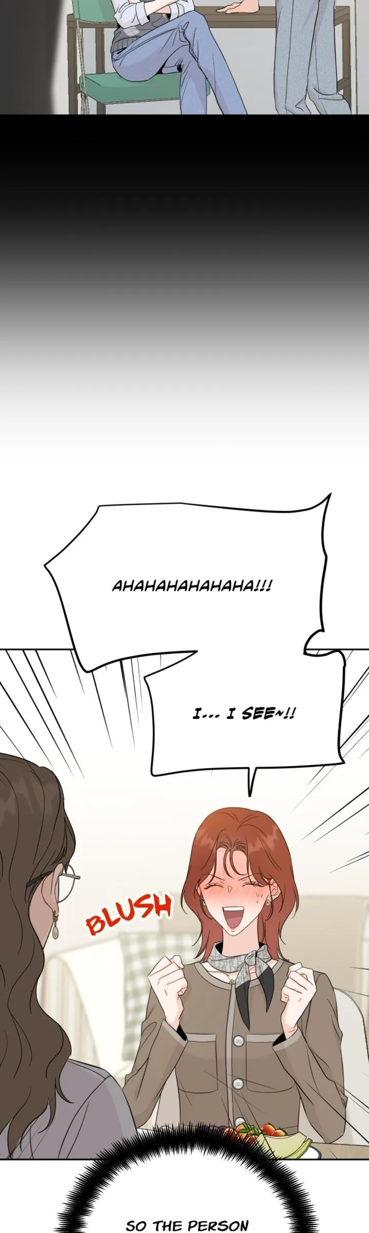 Family-Like XX Chapter 138 page 6 - 