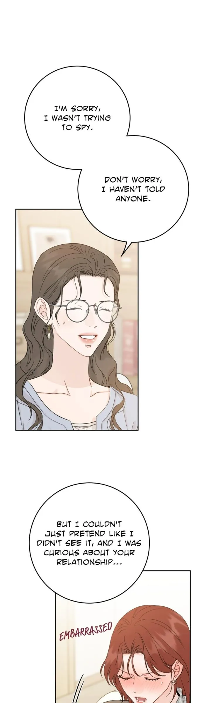 Family-Like XX Chapter 138 page 8 - 