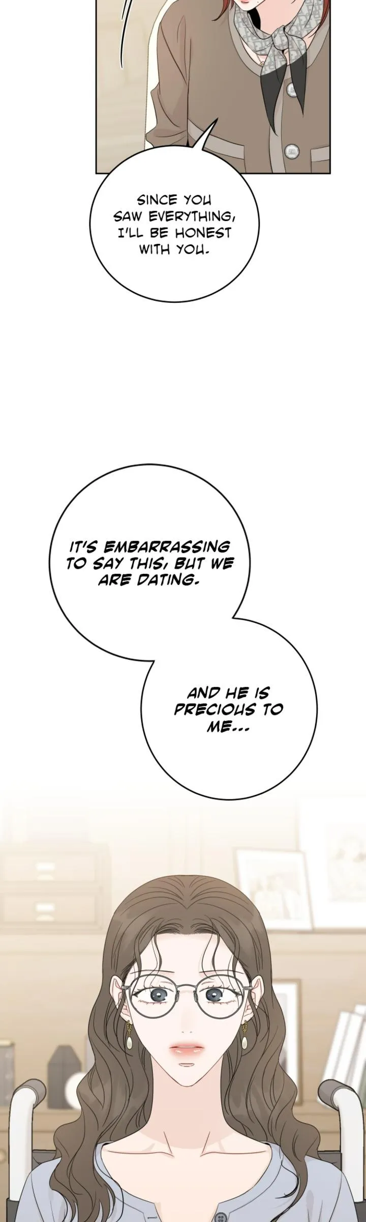 Family-Like XX Chapter 138 page 9 - 