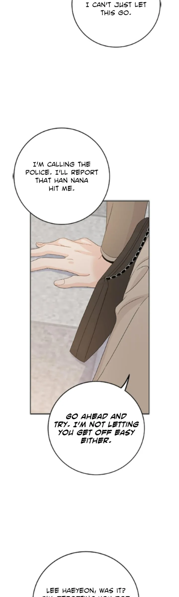 Family-Like XX Chapter 139 page 11 - 