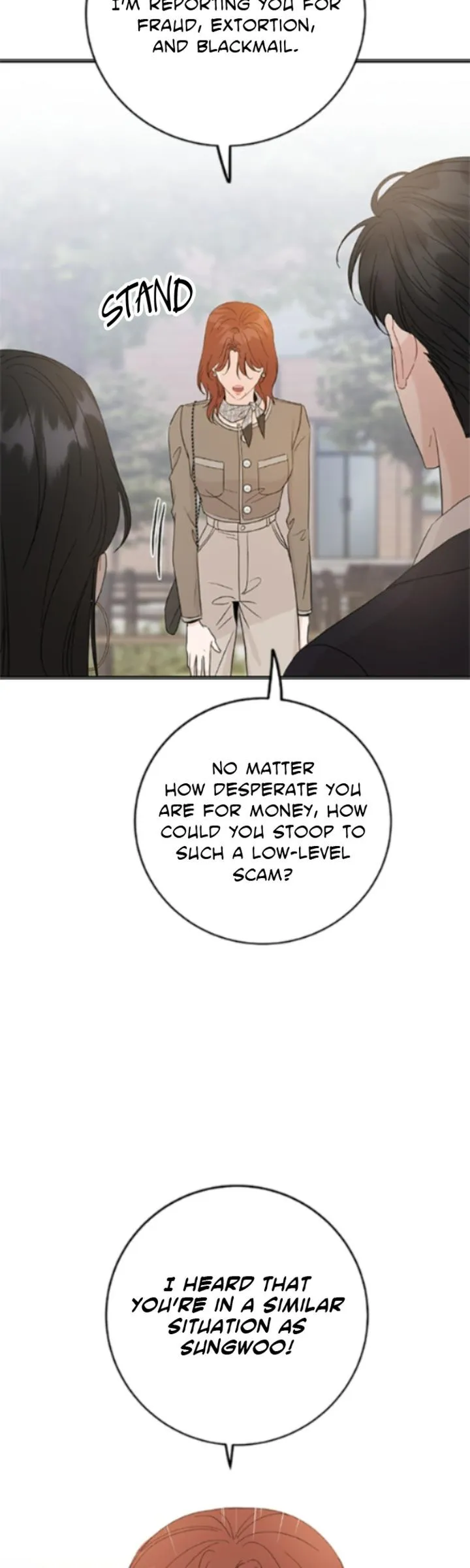 Family-Like XX Chapter 139 page 12 - 