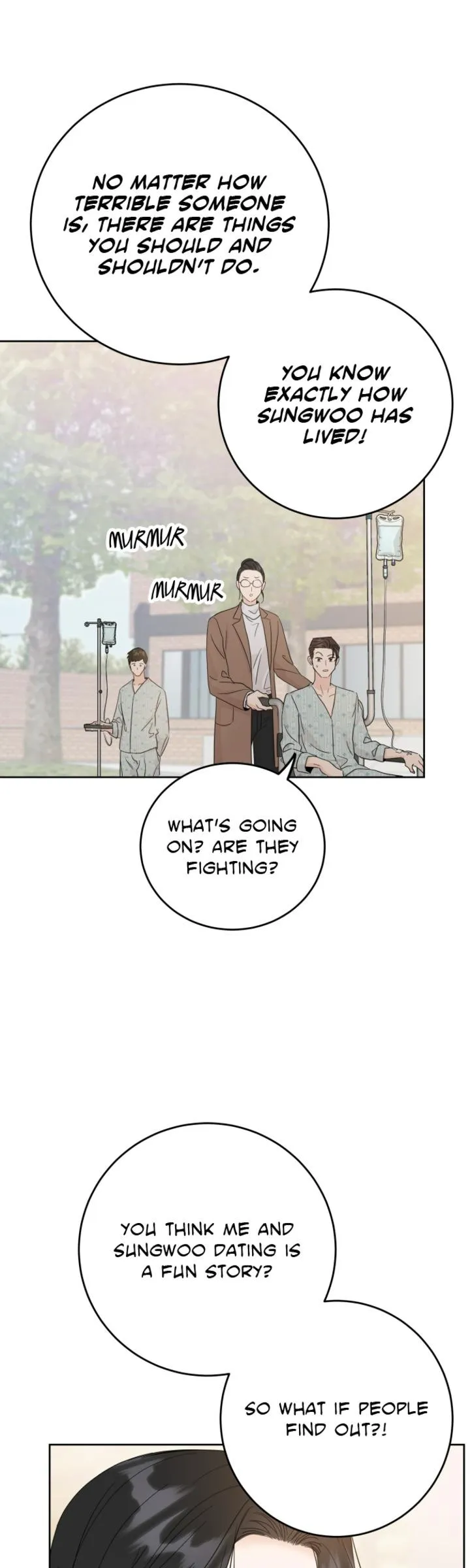 Family-Like XX Chapter 139 page 14 - 