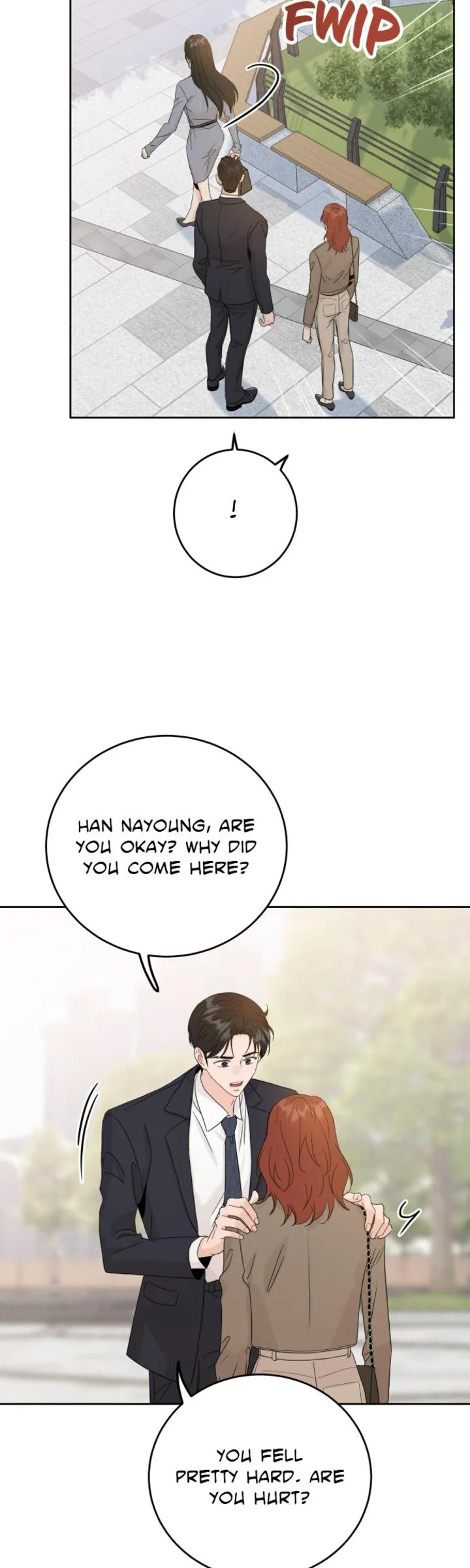 Family-Like XX Chapter 139 page 17 - 