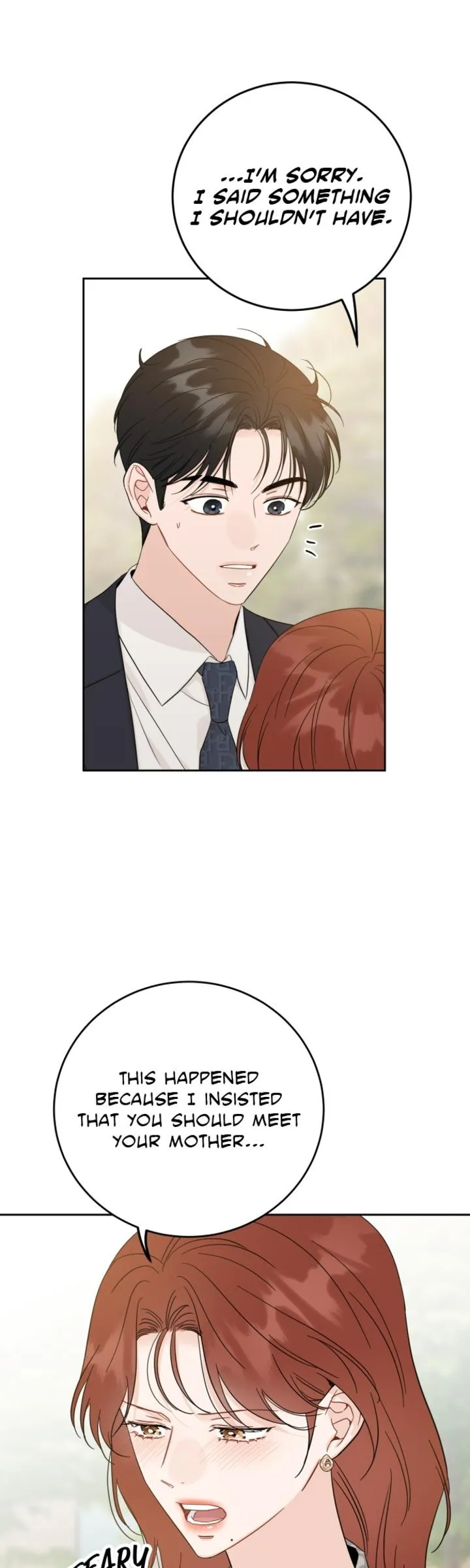 Family-Like XX Chapter 139 page 19 - 