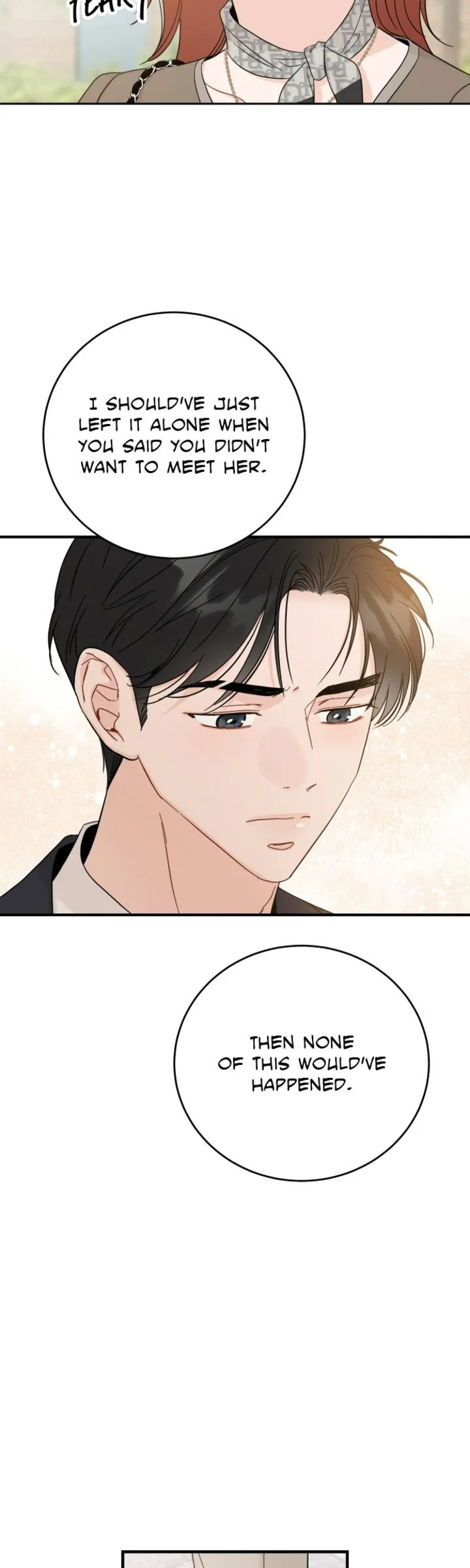 Family-Like XX Chapter 139 page 20 - 