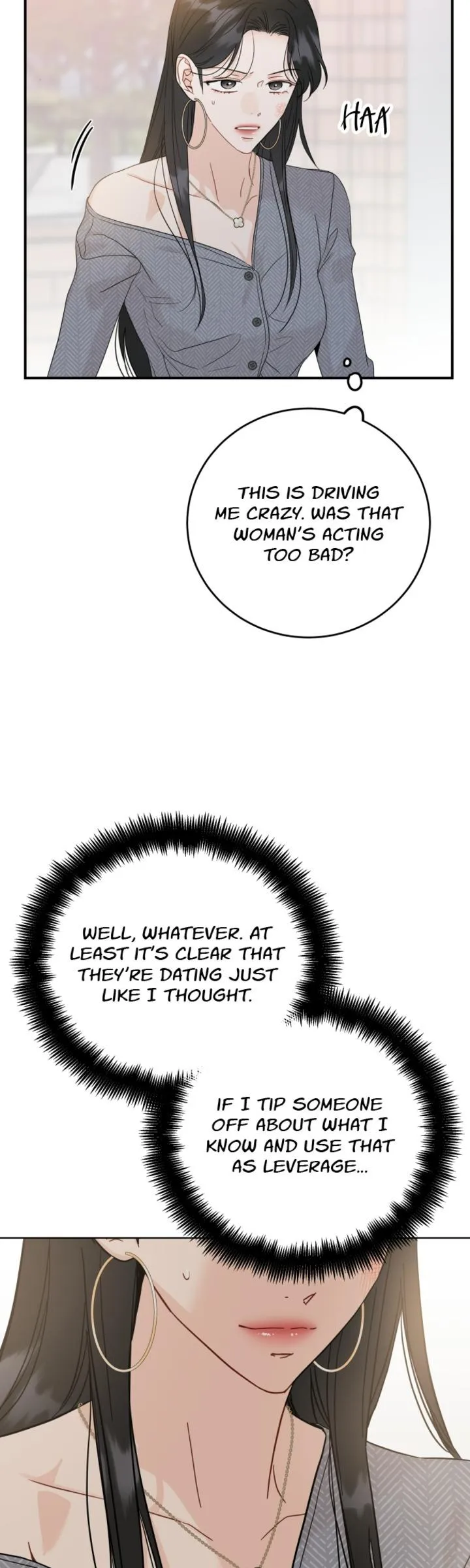 Family-Like XX Chapter 139 page 25 - 