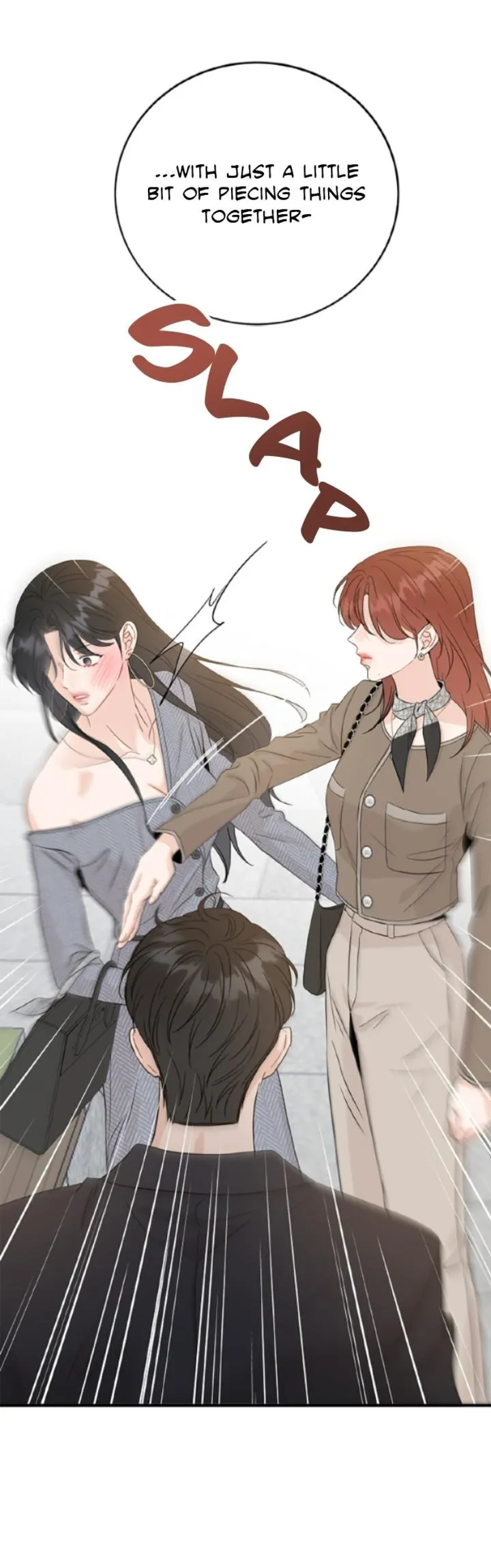 Family-Like XX Chapter 139 page 4 - 