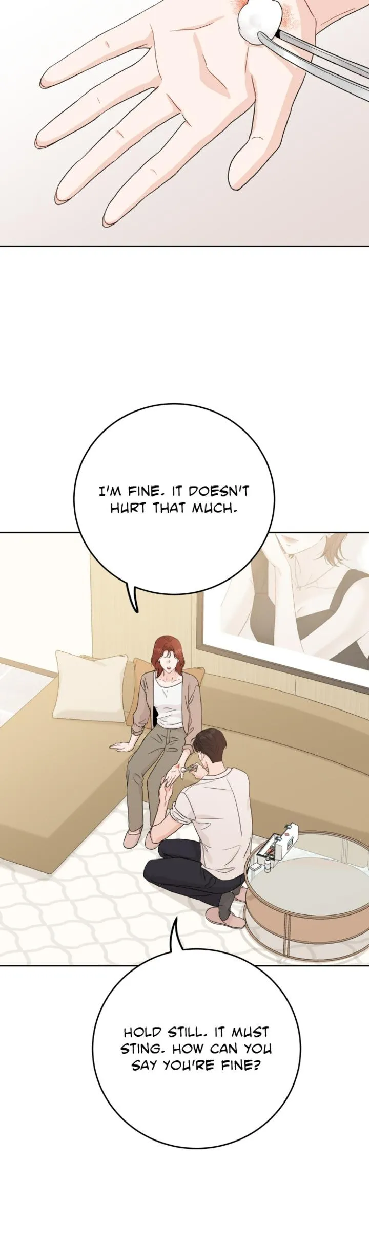 Family-Like XX Chapter 139 page 31 - 