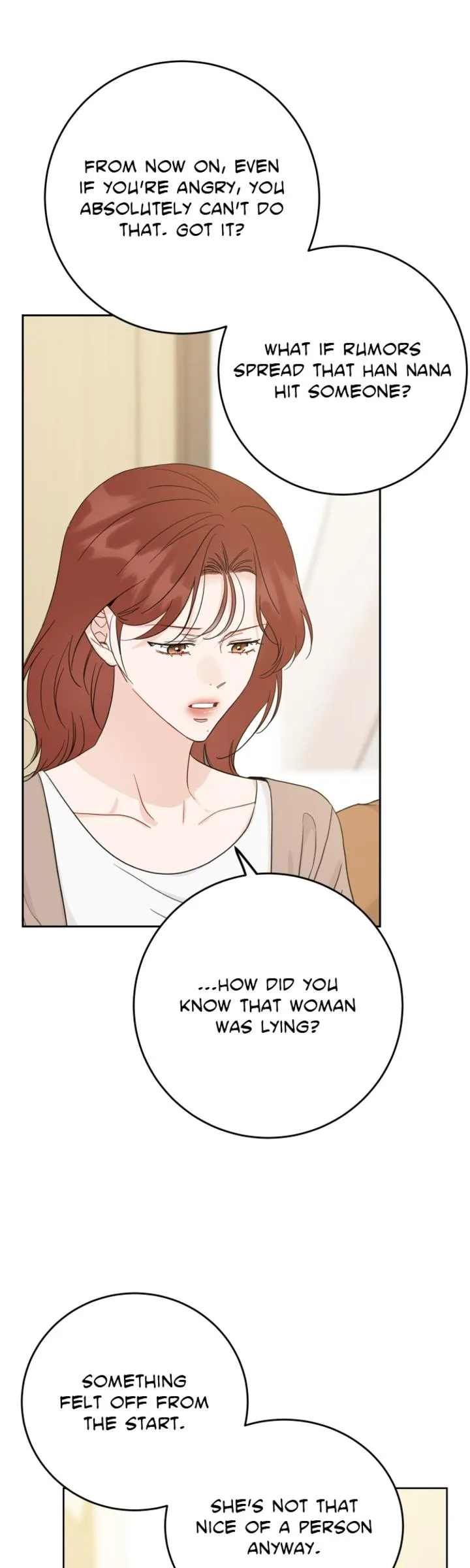 Family-Like XX Chapter 139 page 32 - 