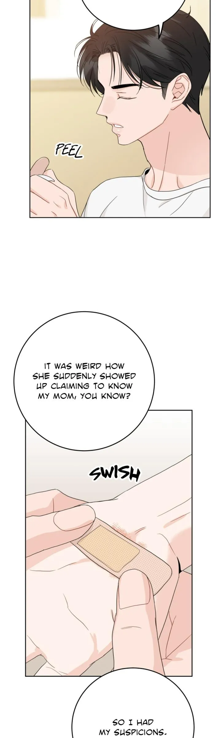 Family-Like XX Chapter 139 page 33 - 