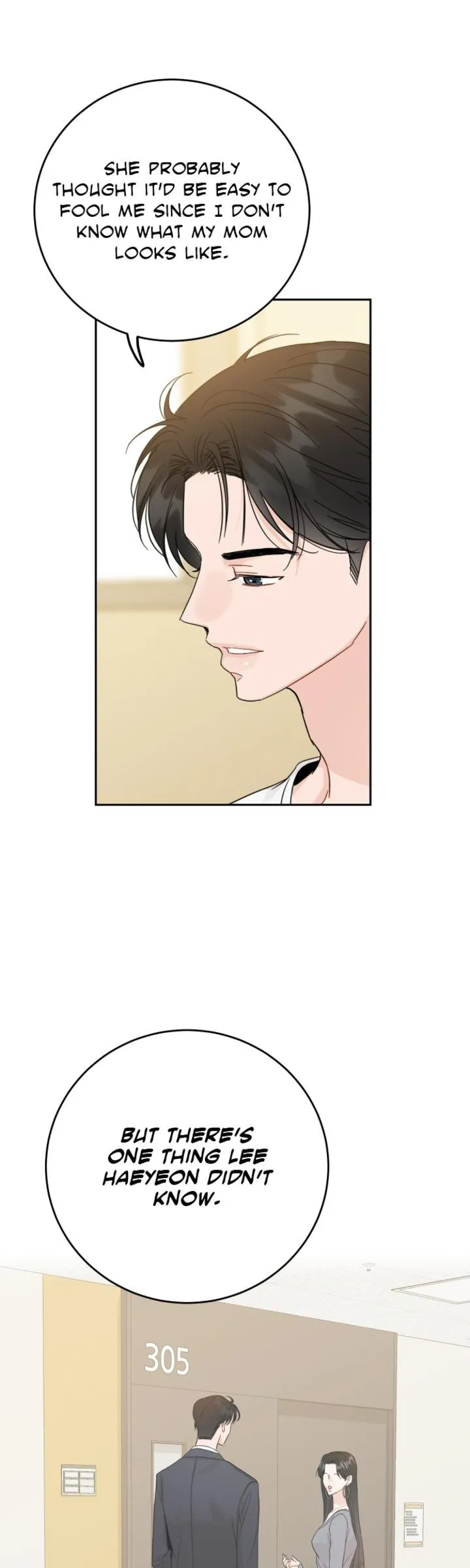 Family-Like XX Chapter 139 page 35 - 